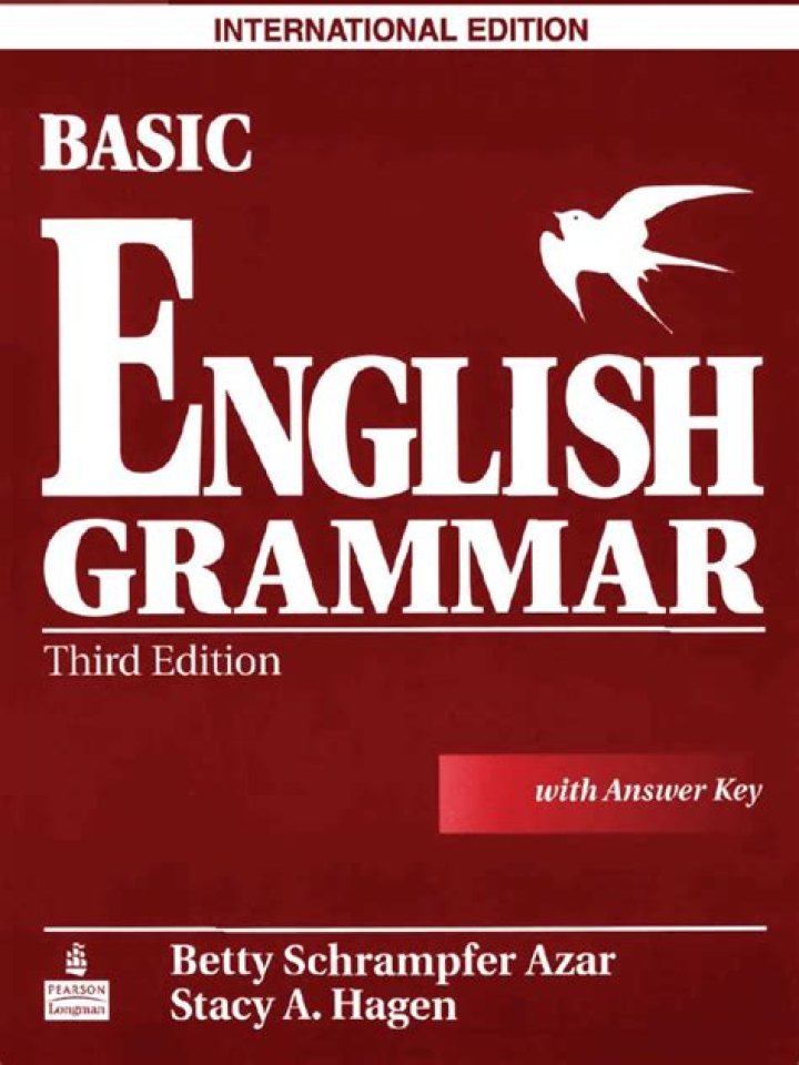 Betty Azar Basic English Grammar Answer Key PDF Download