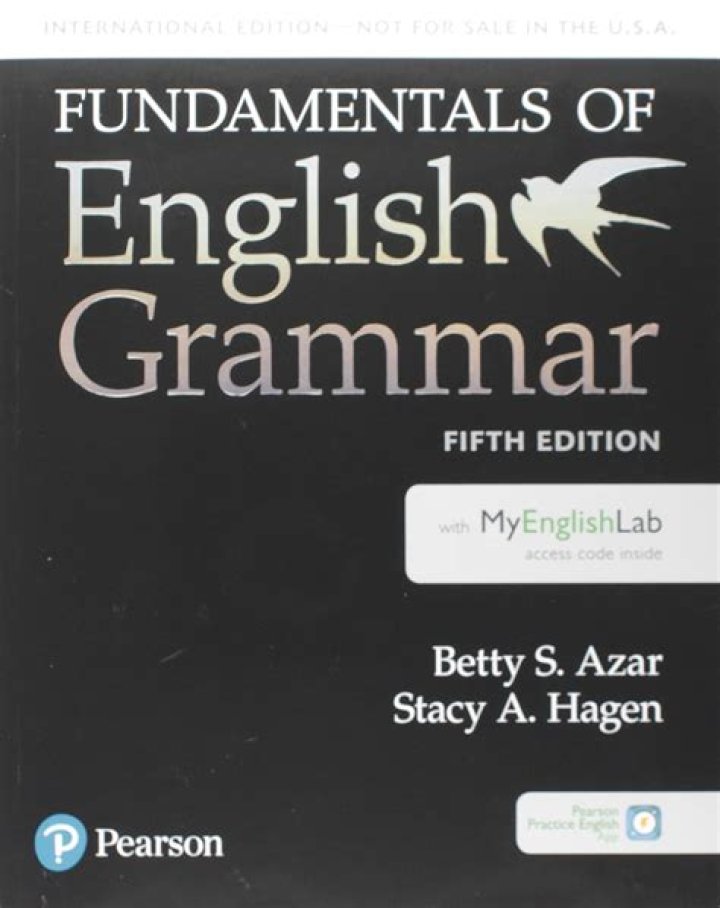 Betty Azar Fundamentals of English Grammar Answer Key PDF – Perfect for Study Success