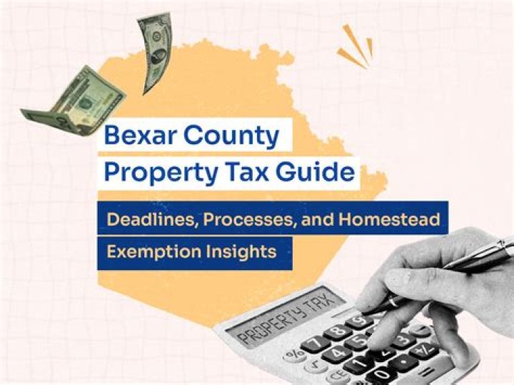 Bexar County Tax Foreclosure List PDF – Free Download