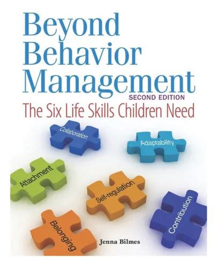Beyond Behavior Management: Jenna Bilmes PDF Insights