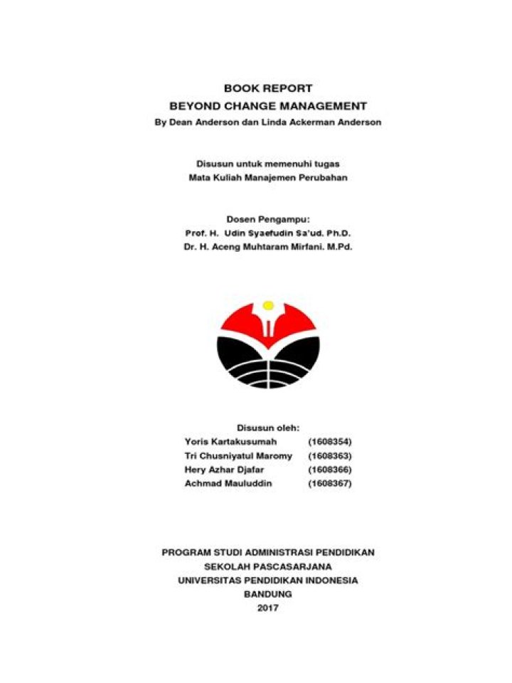 Mastering Beyond Change Management: PDF Guide to Successful Transitions