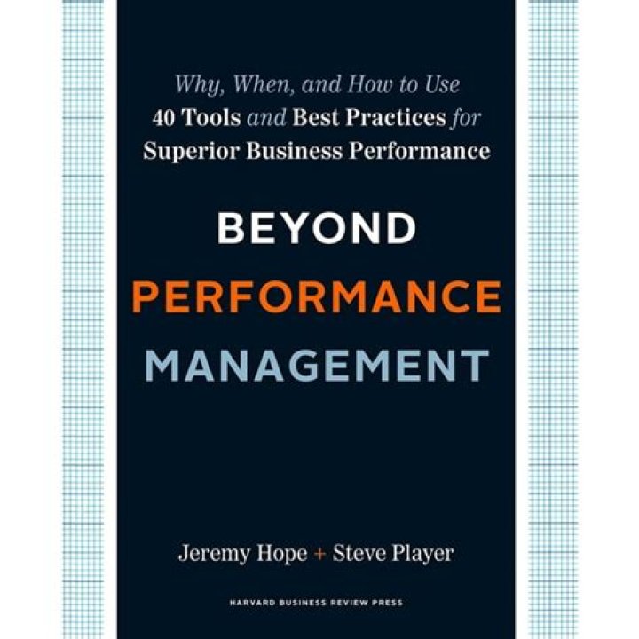 Beyond Performance Management: Jeremy Hope’s Key Insights in PDF