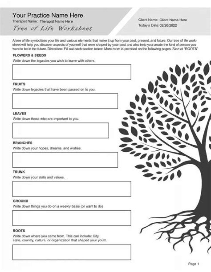 Beyond the Elements Life Worksheet PDF: Transform Your Inner Balance