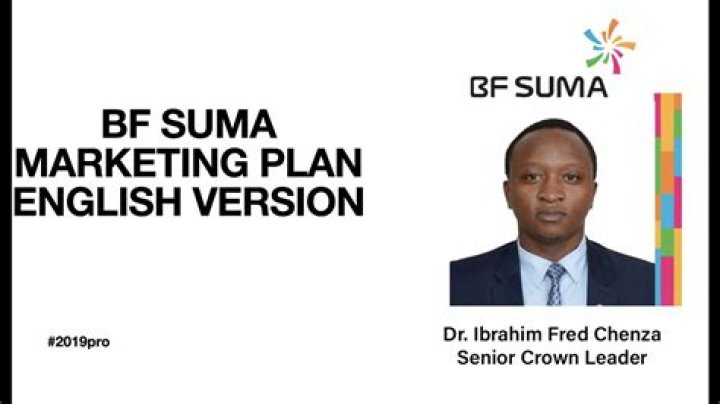 BF Suma Marketing Plan PDF: Full Strategy & Templates