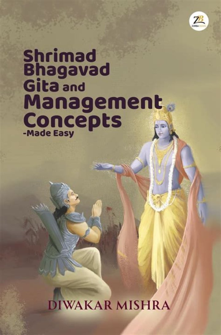 Bhagavad Gita and Modern Management Principles: PDF Guide for Effective Leadership