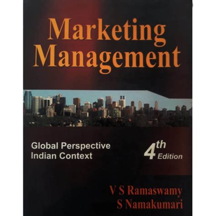 Bharathiar University MBA Marketing Management: Essential PDF Books & Study Guide