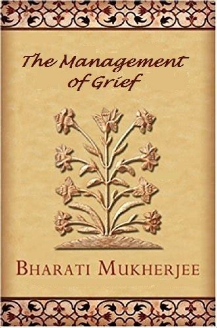 Bharati Mukherjee’s Mastery in Managing Grief: A PDF Guide