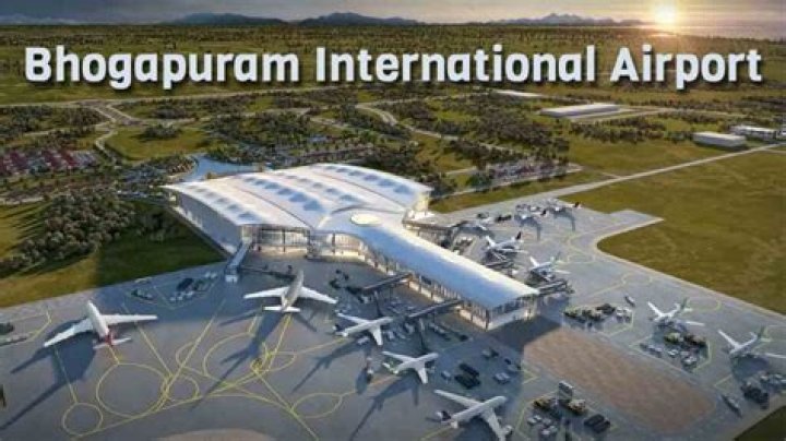 Bhogapuram Airport Master Plan PDF – Detailed Development Blueprint