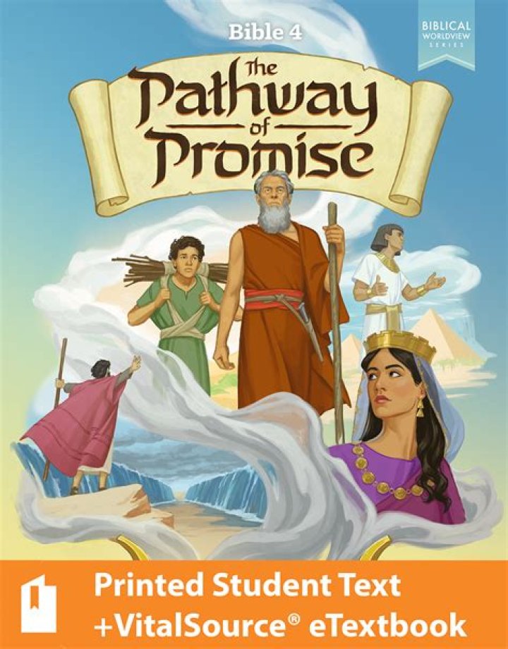 Bible 4 The Pathway of Promise Answer Key PDF – Complete Study Guide
