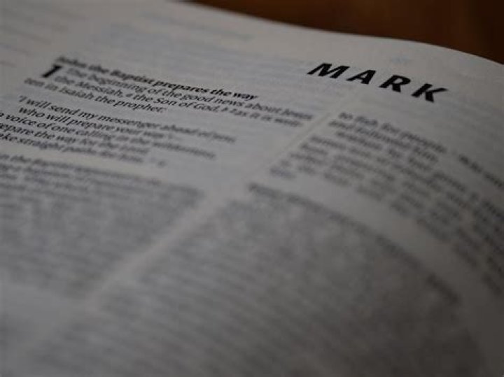 Bible Quiz on Mark with Answers PDF – Perfect for Study & Test