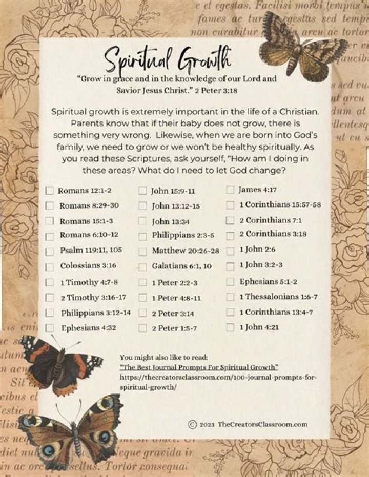 Bible Study Plan for Spiritual Growth PDF – Transform Your Faith Journey