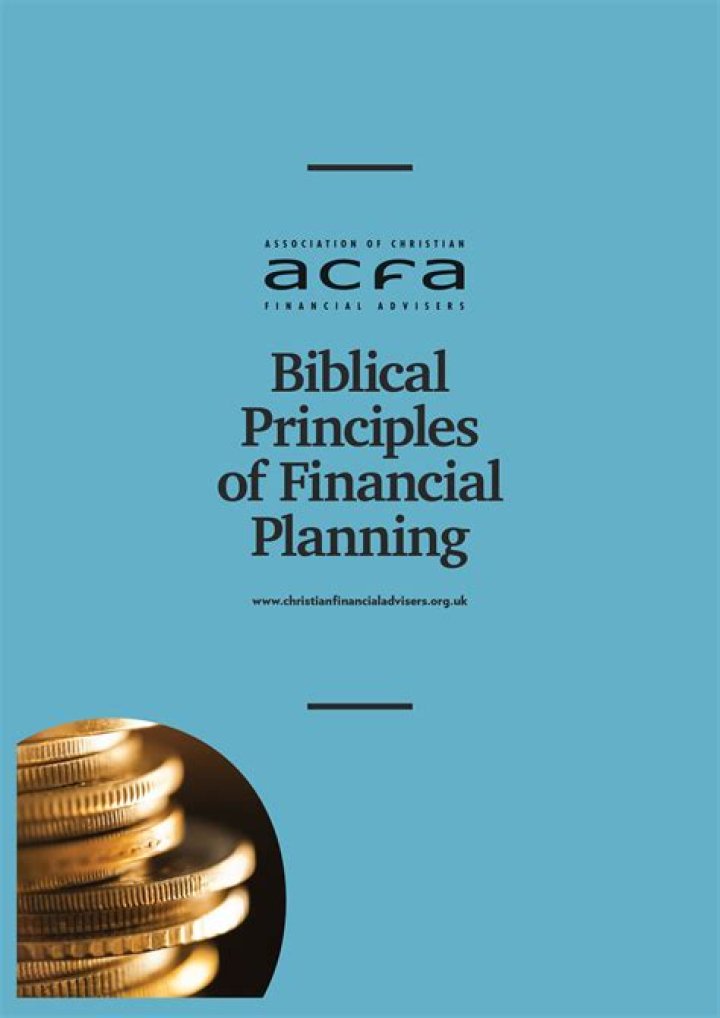 Biblical Financial Planning PDF: Step-by-Step Guide for Faith-Based Wealth Management