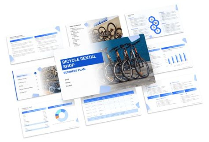 Bicycle Rental Business Plan PDF: Start & Grow Your Ride Easily