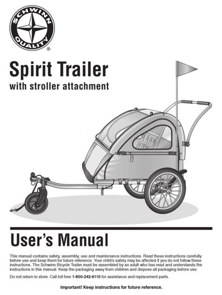 Free Bicycle Trailer Plans PDF – Download Easy DIY Trailers