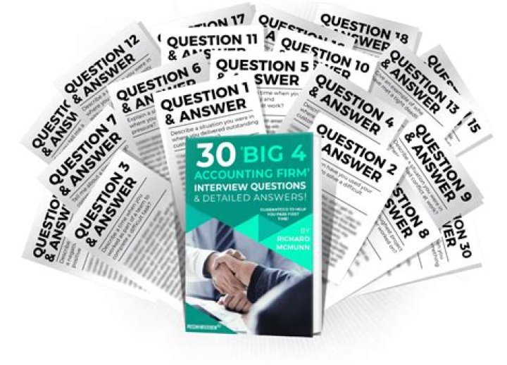 Big 4 Interview Questions and Answers PDF: Expert Prep Guide