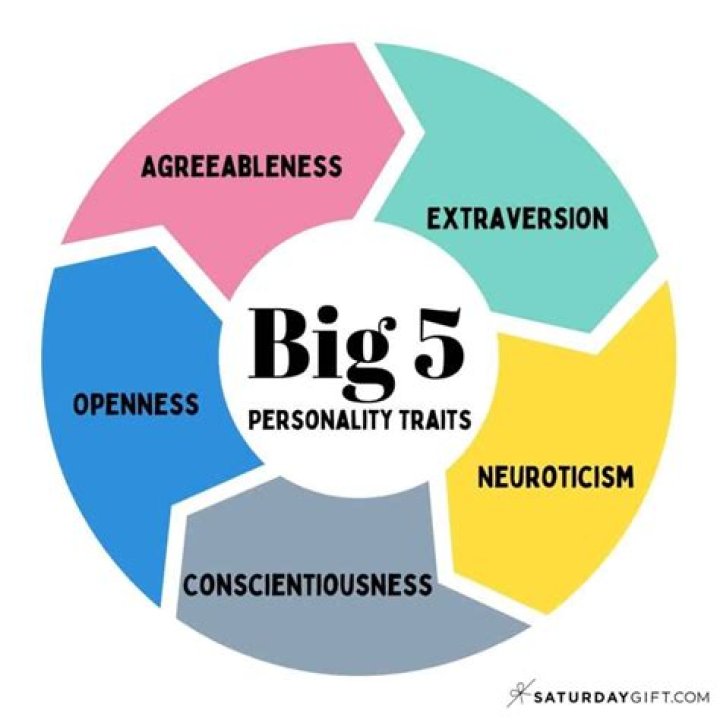 Take the Big 5 Personality Traits Test – PDF Format