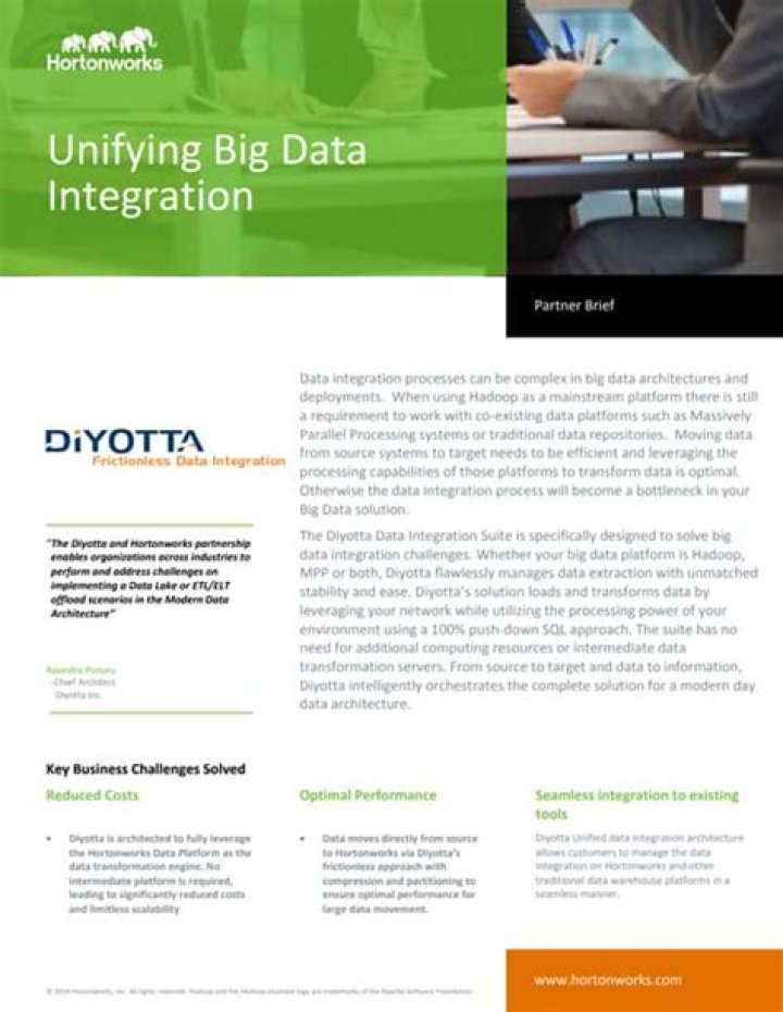 Big Data Integration & Synthesis: Mastering Data Management Through Expert Lectures – PDF Guide