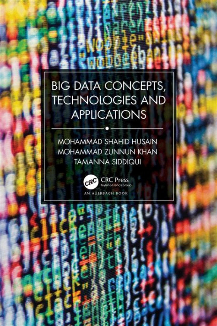 Big Data Management Technologies and Applications PDF Guide
