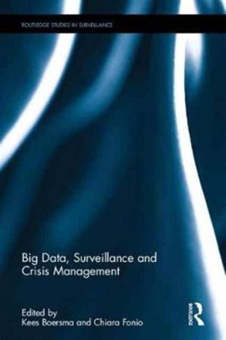 Big Data Surveillance and Crisis Management: Real-Time Insights PDF