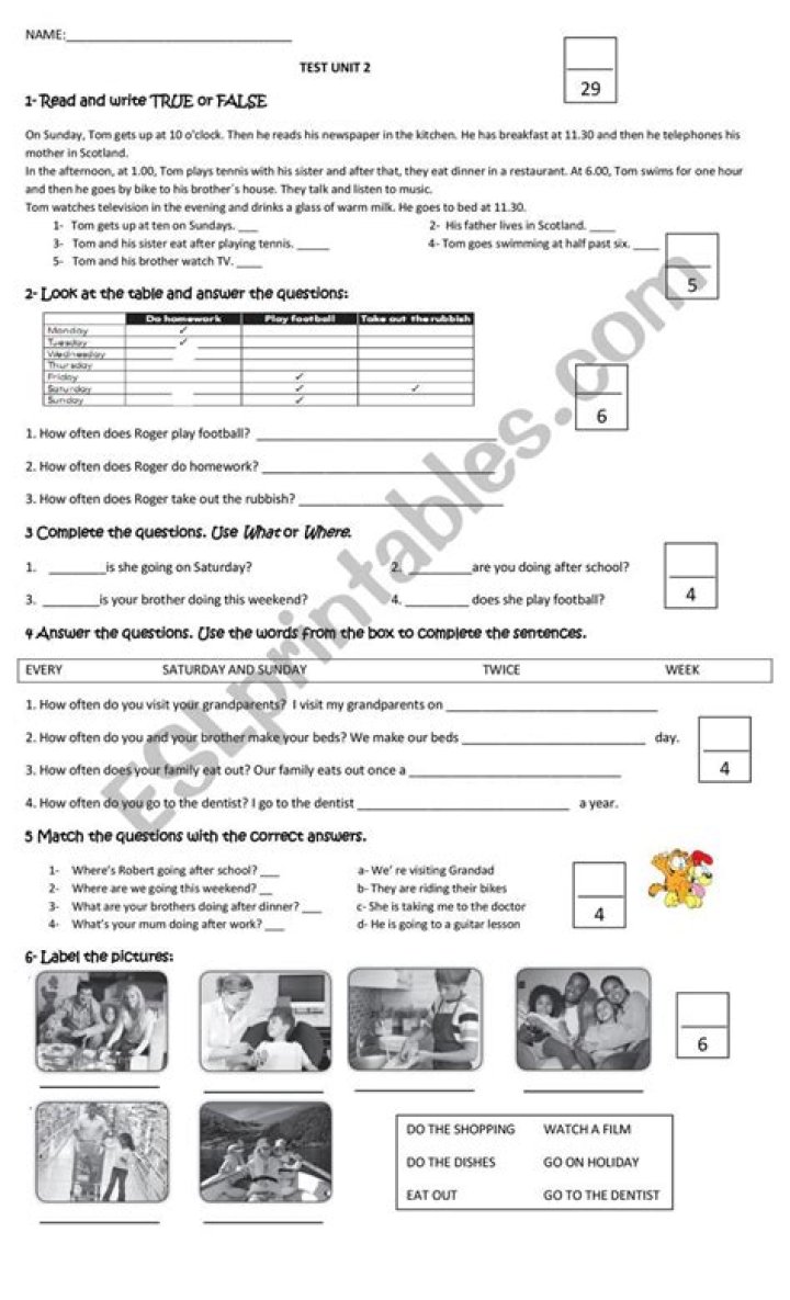 Big English 1 Tests PDF: Practice & Preparation Guide