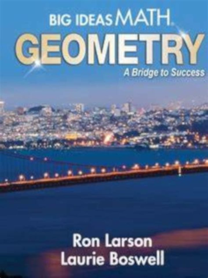 Big Ideas Math Geometry Chapter 5 Answers PDF – Complete Guide
