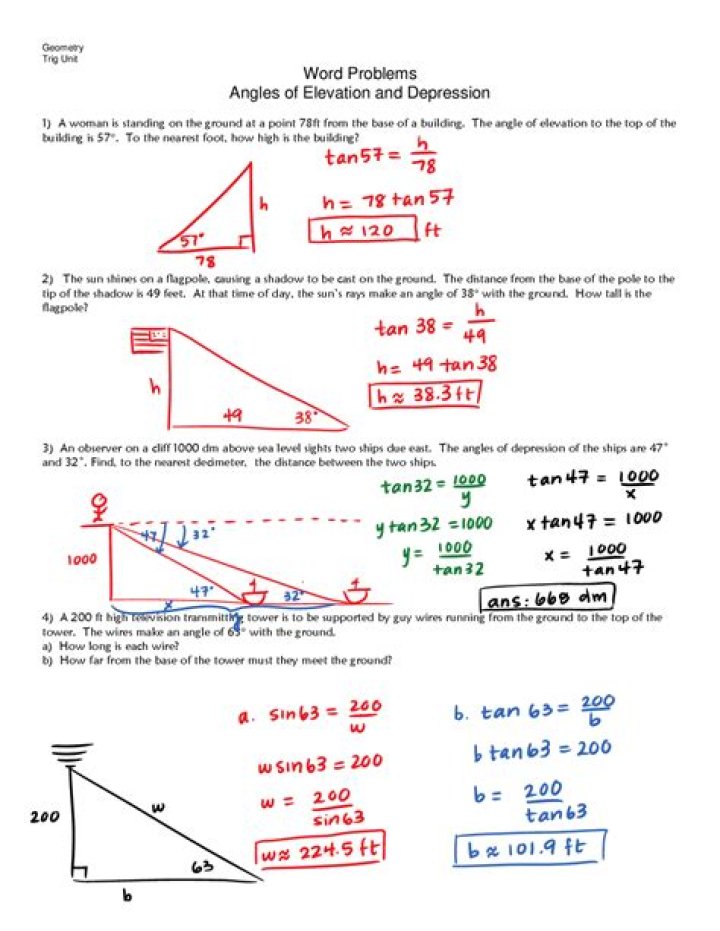 Big-O Notation Practice Problems PDF: Practice & Solutions with Answers