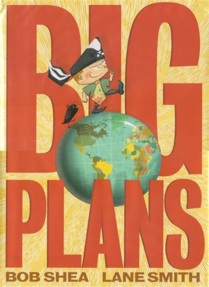 Big Plans: Bob Shea’s Visionary PDF Revealed