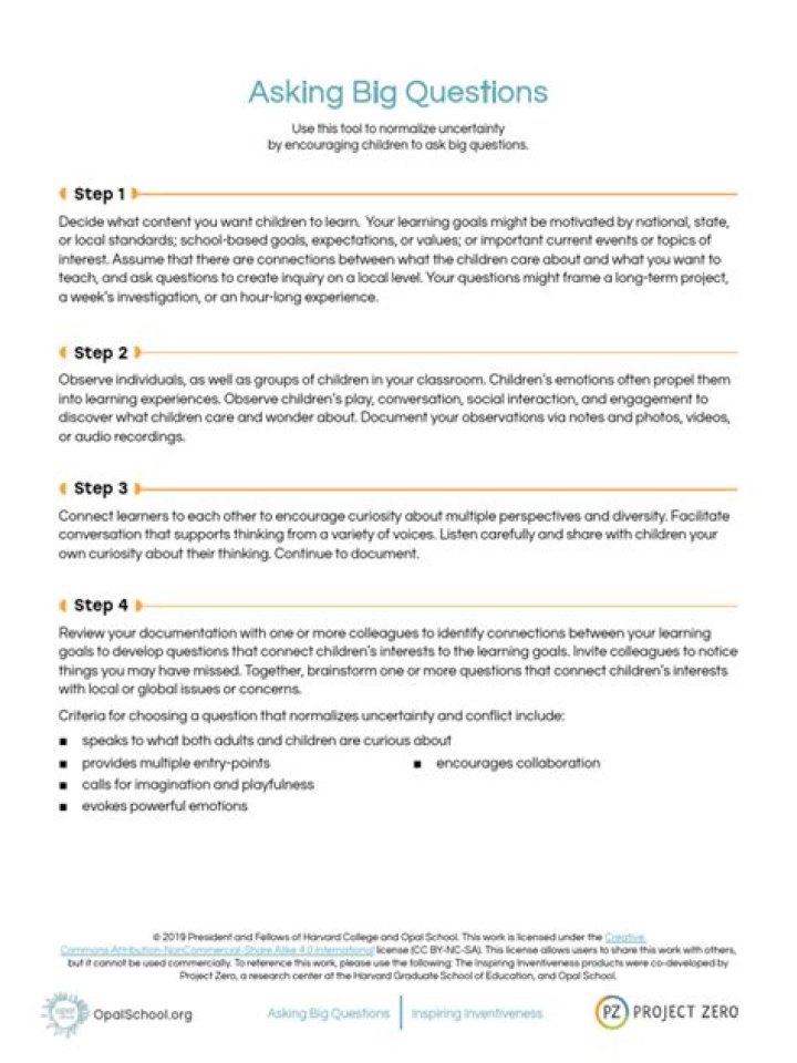 Big Questions from Little People PDF: Explore Mind-Blowing Insights