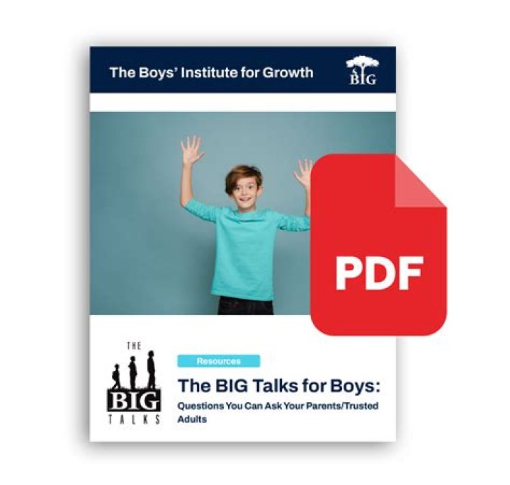 Big Talk Questions PDF – Master Big Conversations with Ease