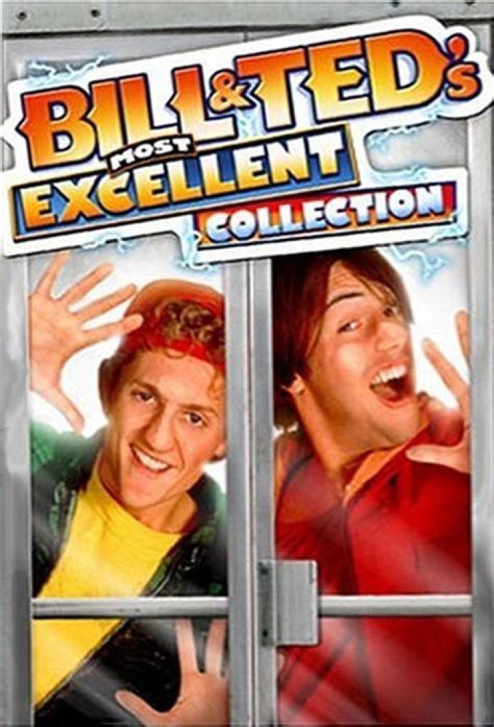Bill And Ted Movie Collection edu.svet.gob.gt