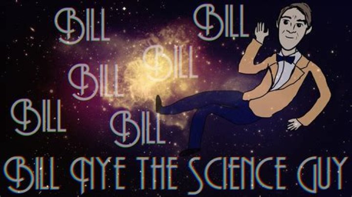 Bill Nye Wallpapers Wallpaper Cave