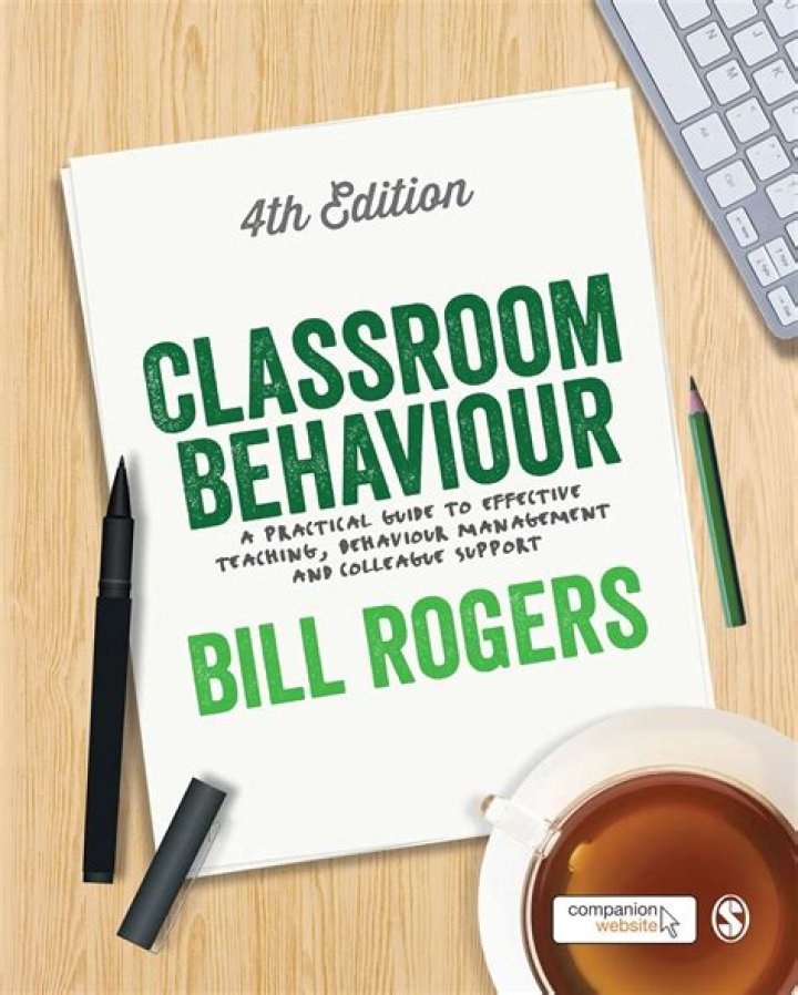 Master Classroom Management: Bill Rogers’ Proven Techniques PDF