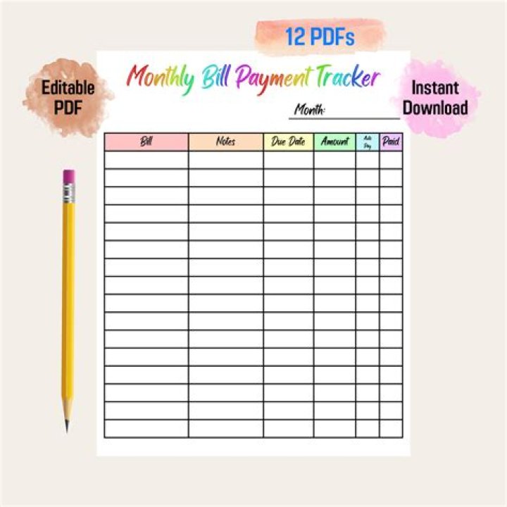 Download Your Bill Sheet PDF Instantly