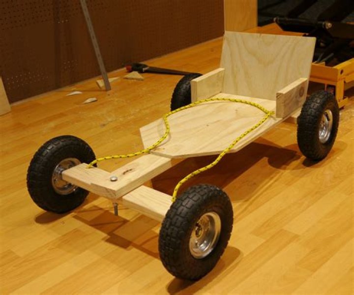 Billy Cart Plans PDF: Easy-to-Follow DIY Construction Guide