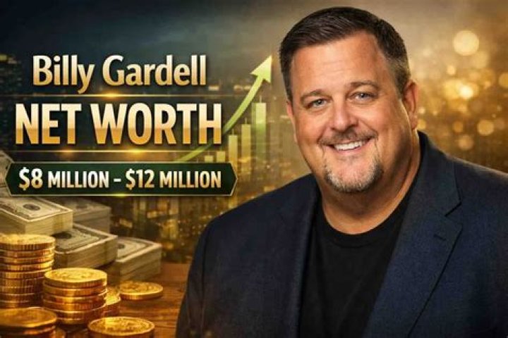 Billy Gardell Net Worth, Salary, Age, Height, Weight, Bio, Family, Career