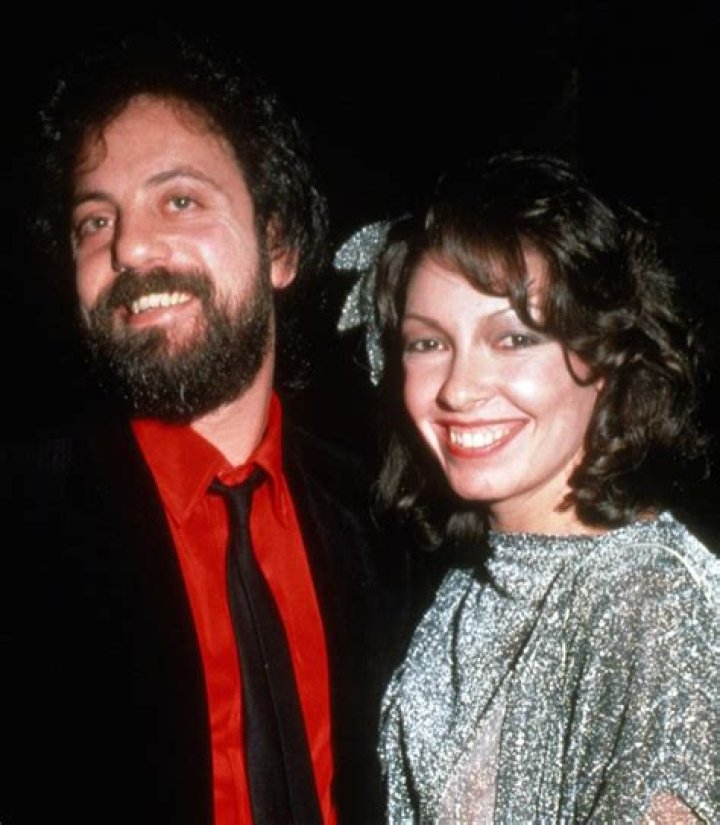Billy Joel, 68, and wife Alexis, 35, attend NYC gala