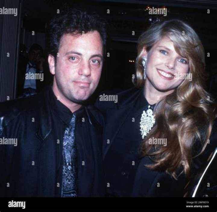 Billy Joel and Christie Brinkley Rockstar Romances Us Weekly