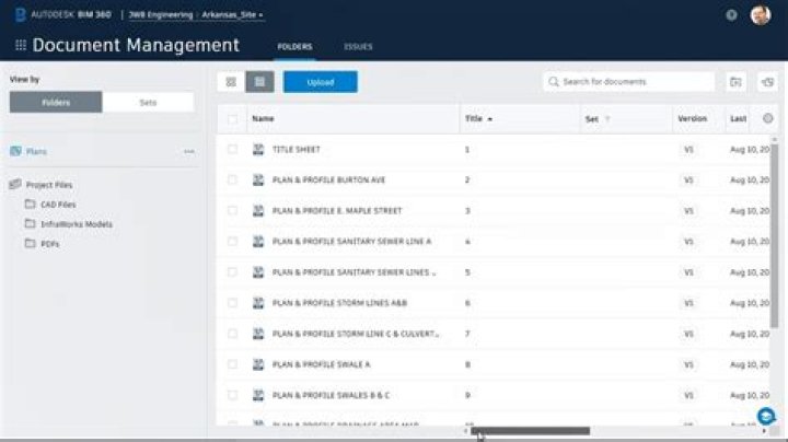 BIM 360 Document Management PDF: Streamline Workflows & Centralize Files