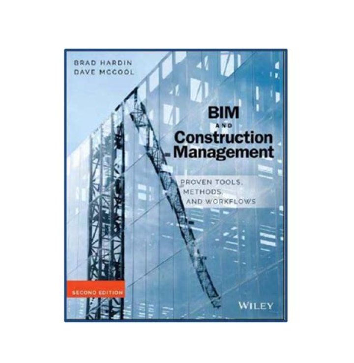 BIM and Construction Management Mastery: Brad Hardin’s Expert PDF Guide