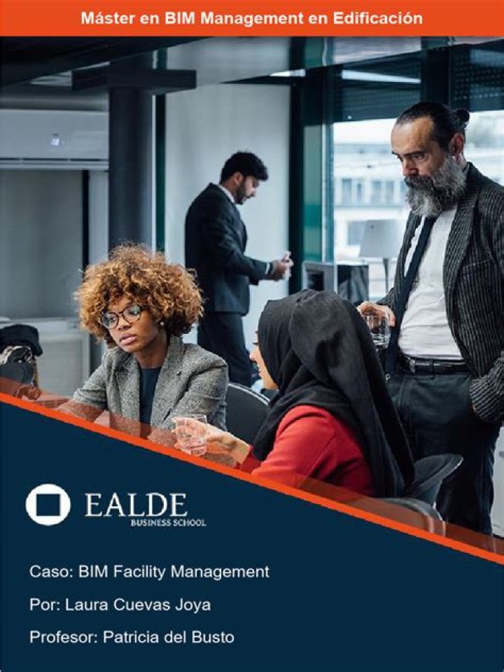 BIM Facility Management PDF: Streamline Building Operations