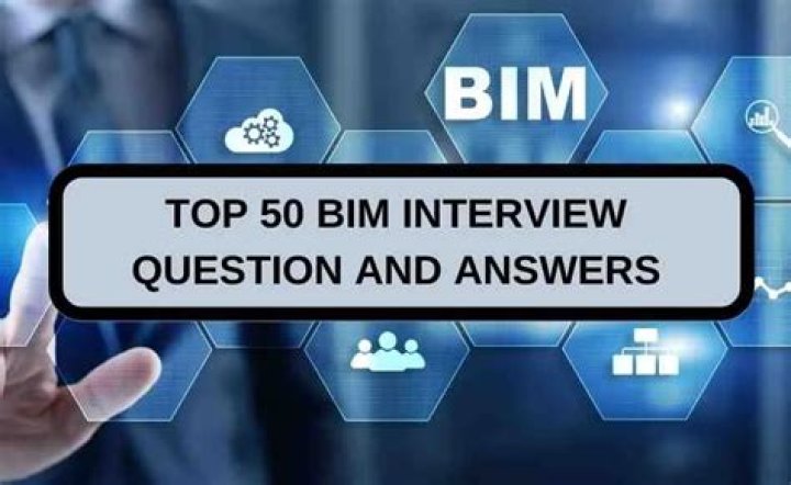 Top BIM Interview Questions & Answers PDF for 2024