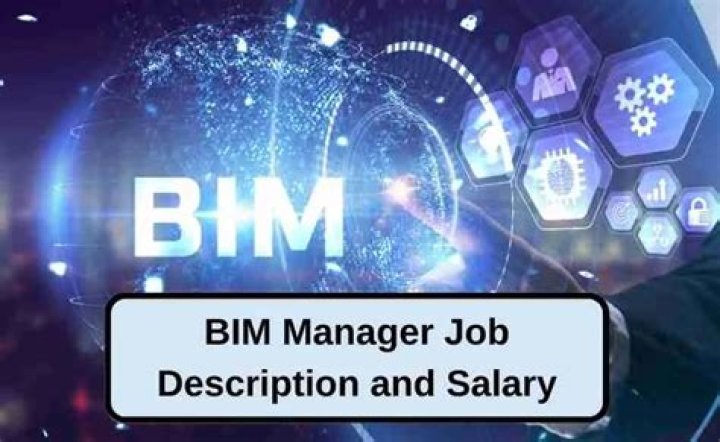 BIM Manager Job Description PDF: Full Role & Responsibilities