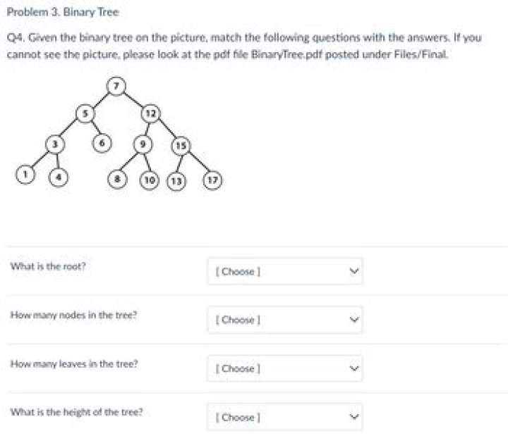 Binary Tree Questions & Answers PDF – Master Algorithms Fast