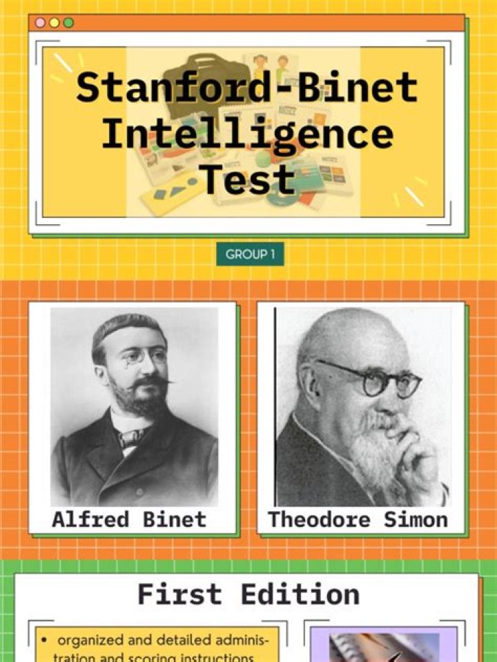 Complete Binet Intelligence Test PDF: Free Download & Analysis
