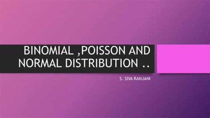 Binomial and Poisson Distribution: Expert Questions & Answers PDF
