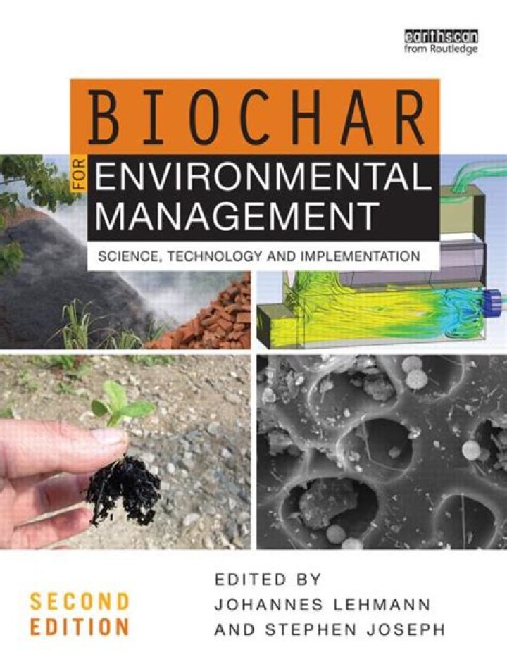 Biochar for Environmental Management: A Comprehensive PDF Guide