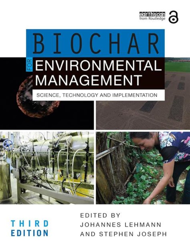 Biochar for Environmental Management Science and Technology: A Comprehensive PDF Guide