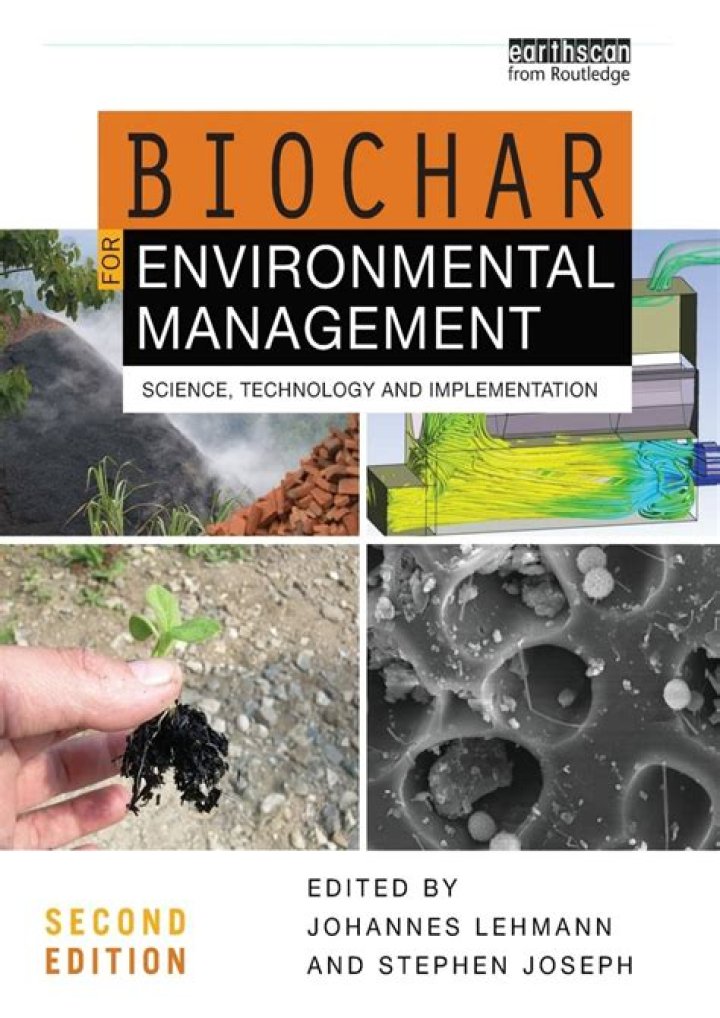Biochar for Environmental Management: Science, Technology, and Implementation PDF Guide