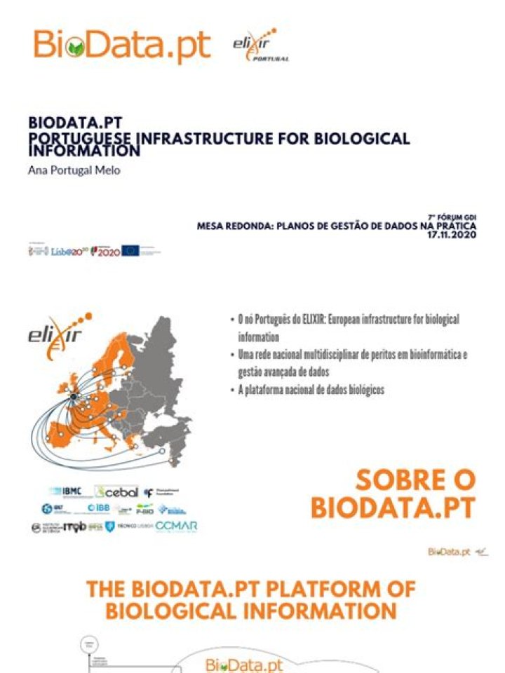 Efficient Biological Data Management: PDF Best Practices