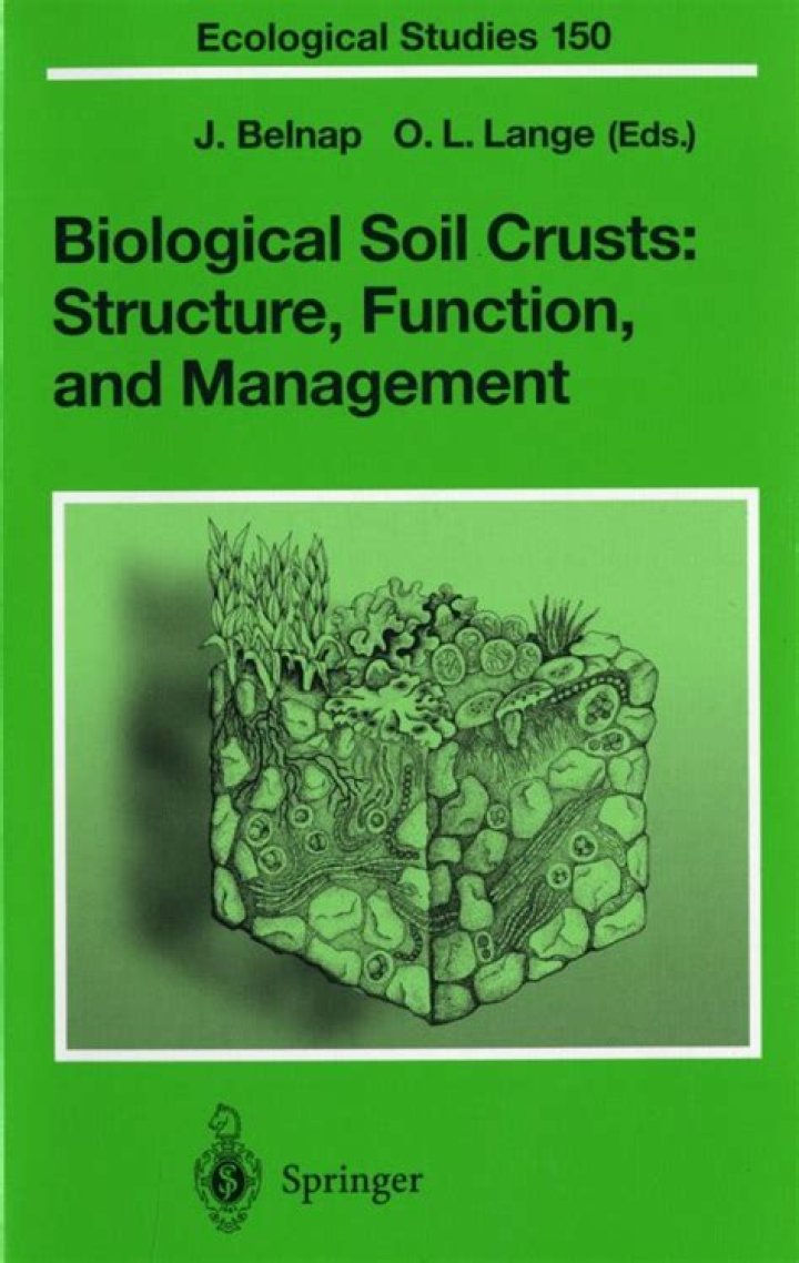 Biological Soil Crusts: Structure, Function, and Sustainable Management – PDF Guide